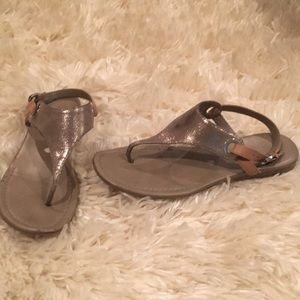 Franco Sarto L-Grip Anthracite LE Size 9